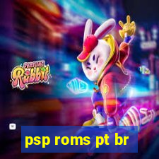 psp roms pt br